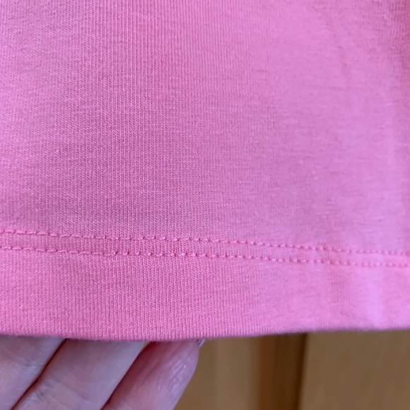 (K253) NWOT, Wonder Nation Girls Sz XXL (18) Peach Bike Shorts Tag Free Comfort - Picture 2 of 8